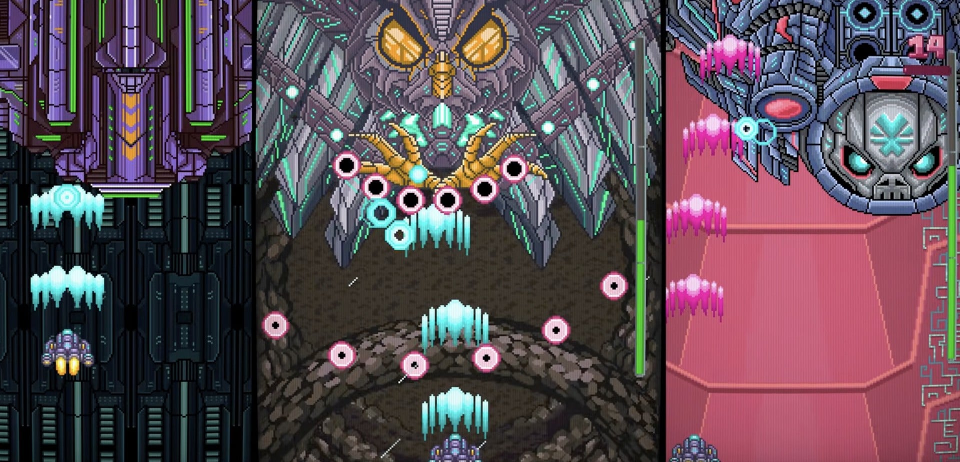 Project Neon Xbox Release: FULLSET's Neo Geo Shmup Launches on Xbox, Switch and PS5 Ports Follow - Nintendo News Article