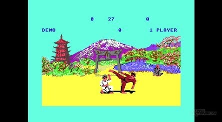 I had no difficulty loading up classic C64 titles from USB