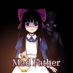 Mad Father Cover