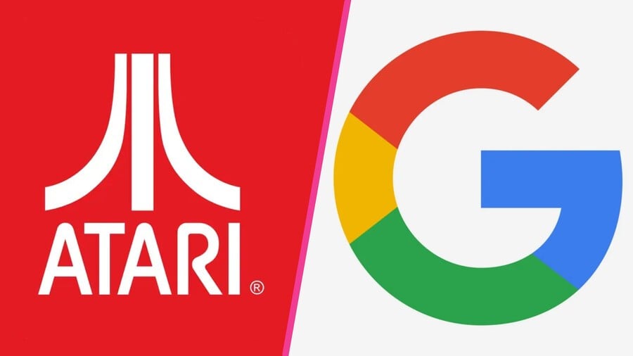 How Google's Expansion Has Systematically Erased Atari's History 1