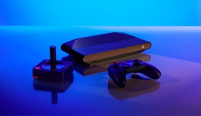 Even If We Don't See Switch Pro Today, At Least We've Got The Atari VCS, Right?