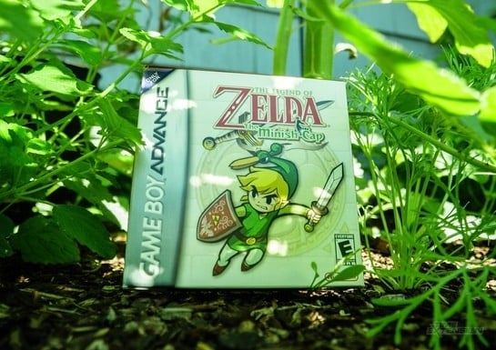 Zelda: Minish Cap Gets Natively Ported To PC