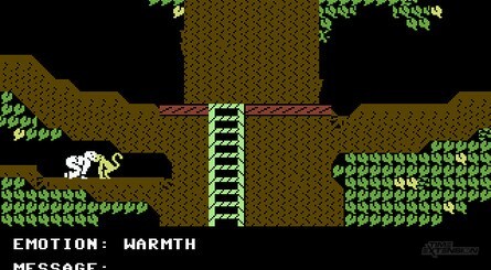 The Making Of: Below The Root, The 1984 Metroidvania Masterpiece That Predates Metroid And Castlevania 7