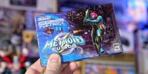 Previous Article: CIBSunday: Metroid Fusion (Game Boy Advance)