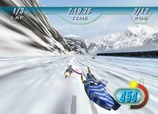 As well as Anakin, players could also take control of many of the alien racers from the film, including Sebulba, Ben Quadinaros, Gasgano, and Ebe Endocott, among others