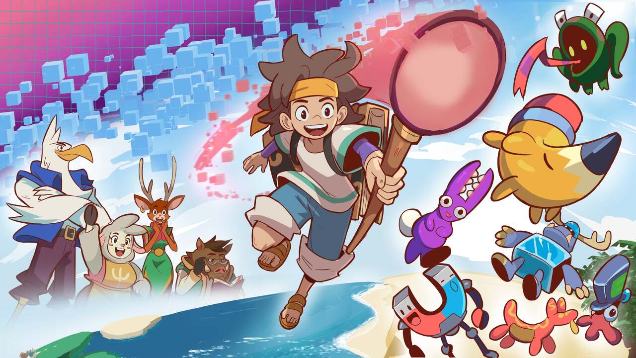 Waveling Island: Creature-Collecting Sim from Berserk B.I.T.S Developer Coming to PC and Xbox Series X|S - Nintendo News Article