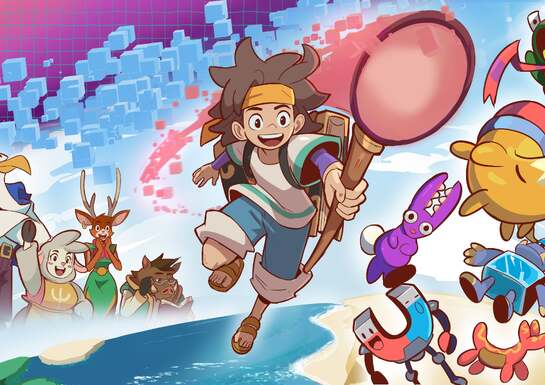Waveling Island Is an Upcoming Creature-Collecting Sim for PC & Xbox with Some Serious GBA-Vibes