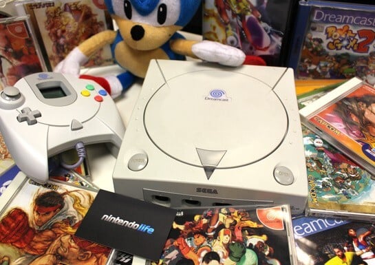 Sega's Next Micro-Console Could Be The Dreamcast Mini, But Don't Expect It Soon