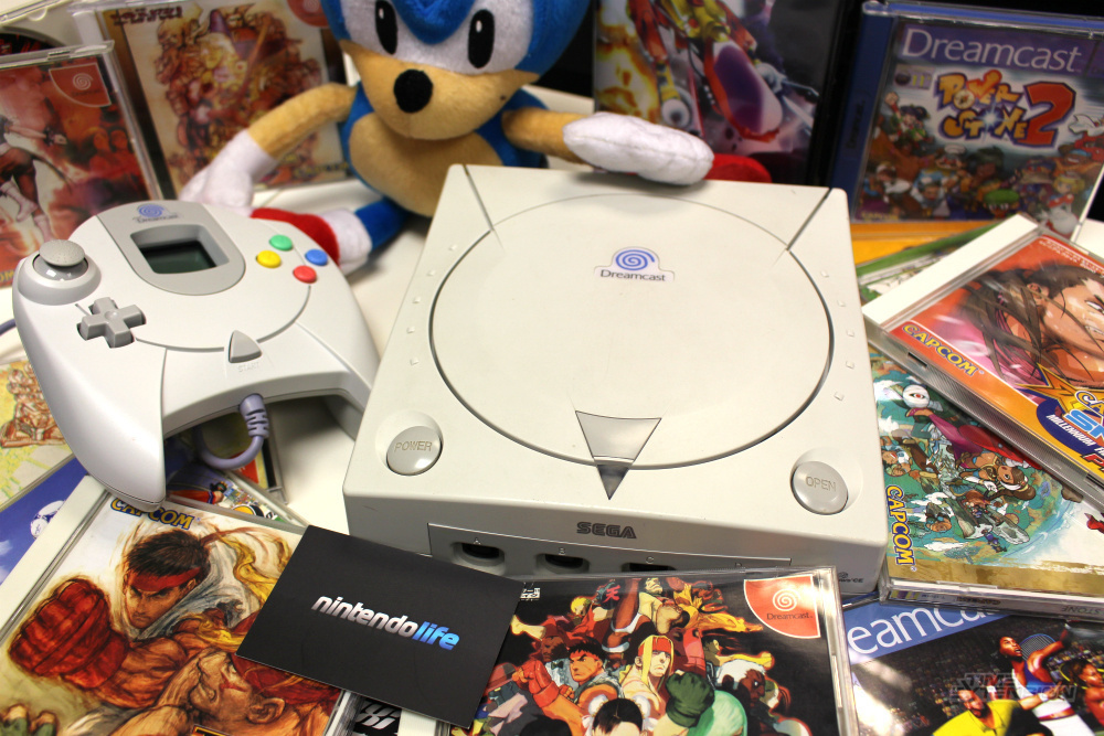 Sega's Next Micro-Console Could Be The Dreamcast Mini, But Don't Expect It  Soon