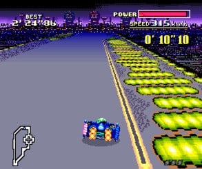 F-Zero Bower League