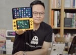 AYANEO Announce The Pocket DS - The World's First Flip Dual-Screen Android Handheld