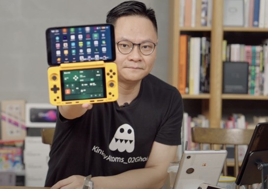 Pre-Orders Have Started For The AYANEO Pocket DS - "The World's First Flip Dual-Screen Android Handheld"