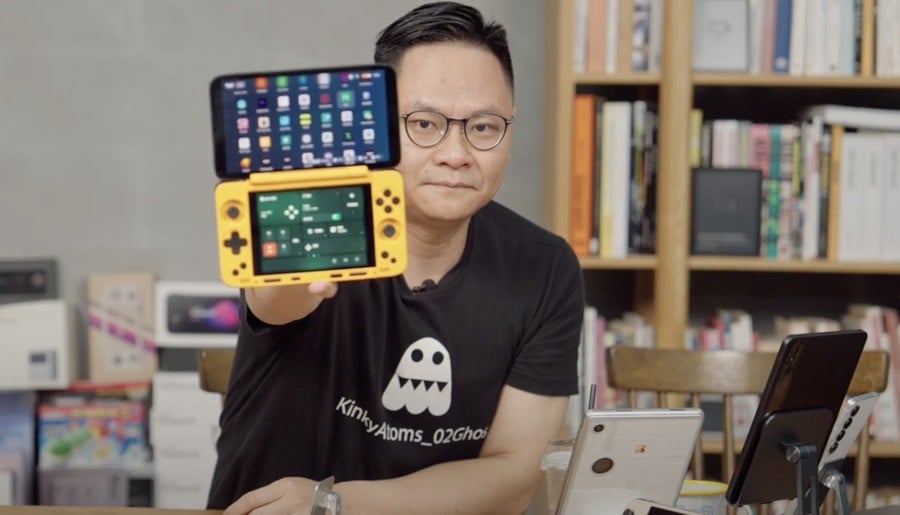 AYANEO Pocket DS