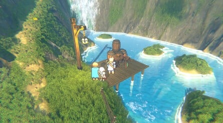 Aegis Force Is Inspired By Shining Force, Fire Emblem And Final Fantasy Tactics, So Yes, It Has Our Attention 1