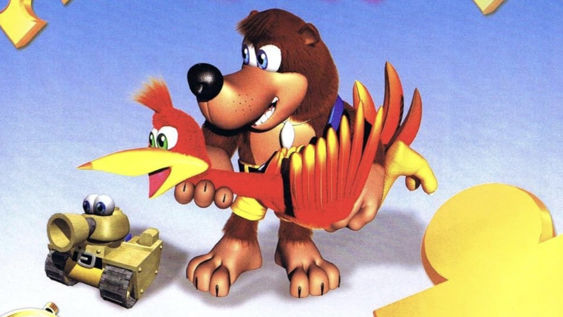 Banjo-Kazooie Grunty’s Revenge Redone Mod Ends: RareYoomTah Releases Unfinished Project to Community