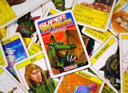 Forget Pokémon And Magic: The Gathering, Fantasy Top Trumps Was My Introduction To Card-Based Gaming