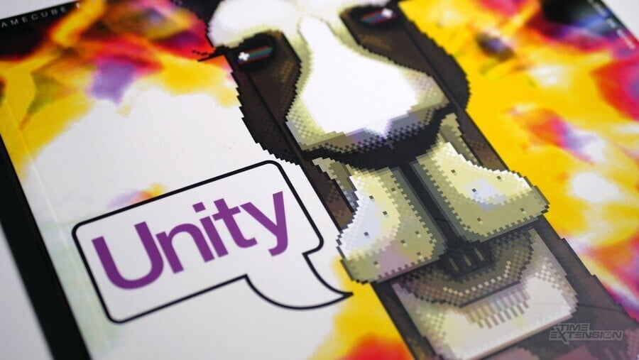 Unity EDGE Cover