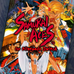 Samurai Aces Cover