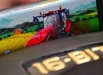 Farming Simulator 16-Bit Edition (Mega Drive) - From Little Acorns