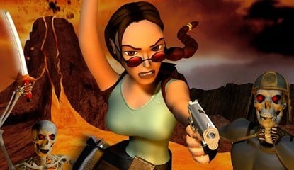 Tomb Raider (Game Boy) - 'The Editors Had to Retcon the Score Because It Was Higher than Pokémon and Zelda'