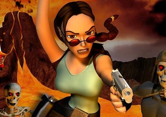 Tomb Raider (Game Boy) - 'The Editors Had to Retcon the Score Because It Was Higher than Pokémon and Zelda'