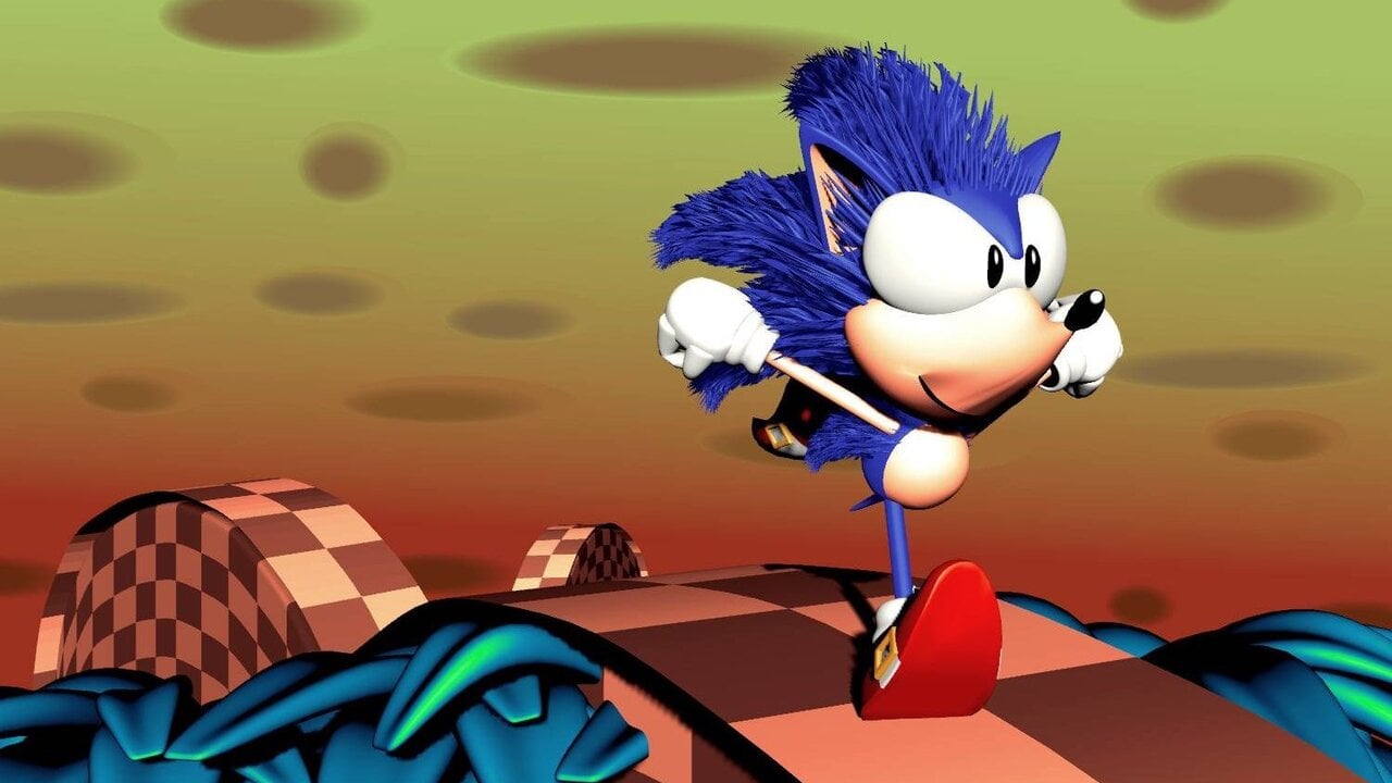 Young Sonic Fan Hacks Hedgehog Into Google Dinosaur Game