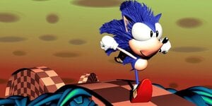 Previous Article: Sonic The Hedgehog Meets Donkey Kong Country In This Stylish New Fangame