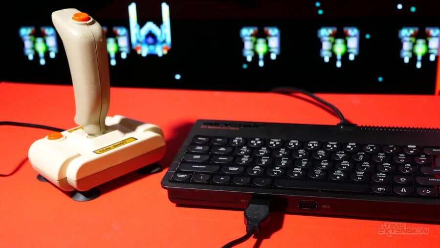 Review: ZX Spectrum Next - This FPGA Powerhouse Does Sir Clive Sinclair's Legacy Proud 6