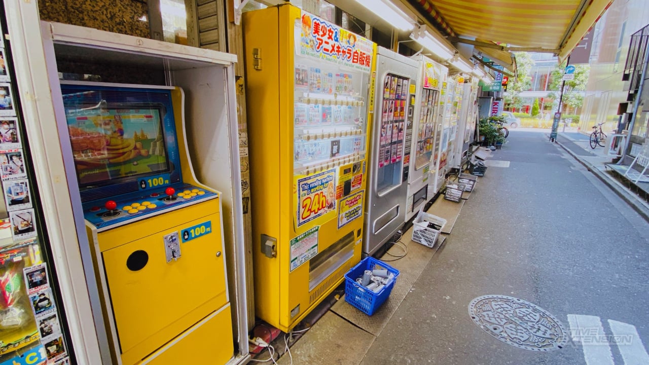 Best 5 Retro Game Stores in Akihabara: Japan Arcades and More