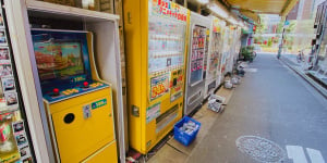 Next Article: The Hunt For Akihabara's Strangest Street Fighter II Arcade Cabinet