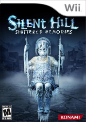 Silent Hill: Shattered Memories Cover