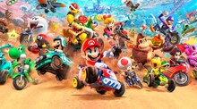 Mario Kart World