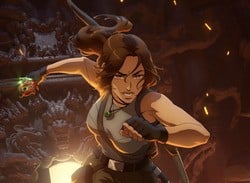 Tomb Raider's Lara Croft Is Getting Her Own G.I. Joe Action Figure