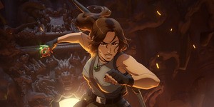 Previous Article: Tomb Raider's Lara Croft Is Getting Her Own G.I. Joe Action Figure