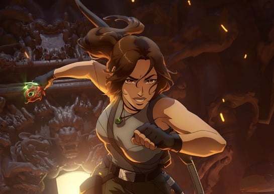 Tomb Raider's Lara Croft Is Getting Her Own G.I. Joe Action Figure