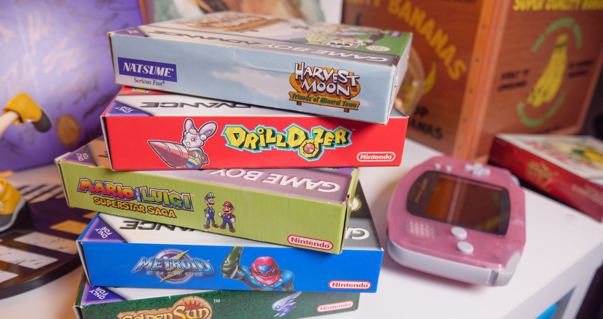 AYANEO's Next KONKR Handheld Aims To Channel The Spirit Of The Game Boy Advance
