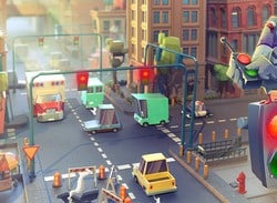 Urban Flow - An Accessible And Absorbing Traffic Toy Box