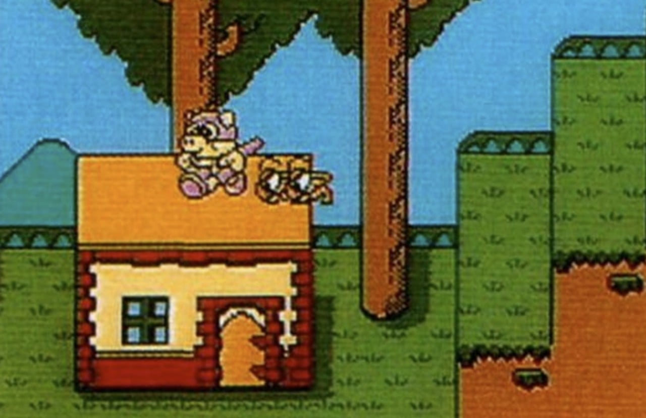 A Copy Of The Lost Famicom Title Moeyo Butaman Has Been Found 1