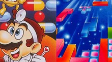 Tetris & Dr. Mario