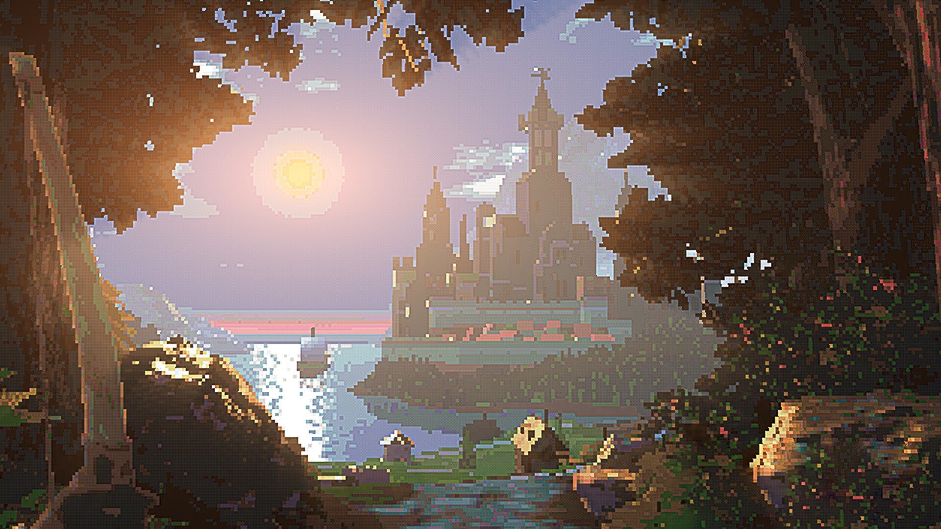 Project Shadowglass: Dominick John and Starhelm Studios Revitalize Classic Immersive Sims with Unique Pixel Art on Godot Engine