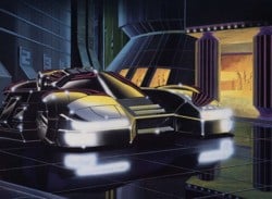 "Personally, I Think It's The Coolest Game" - Night Striker Director Kenji Kaido On His 1989 Arcade Masterpiece