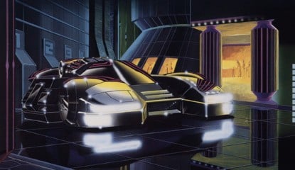 "Personally, I Think It's The Coolest Game" - Night Striker Director Kenji Kaido On His 1989 Arcade Masterpiece
