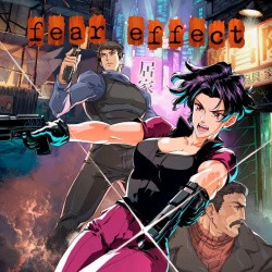 Fear Effect Cover