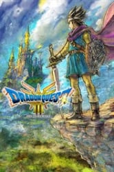 Dragon Quest 3 HD-2D Remake Cover