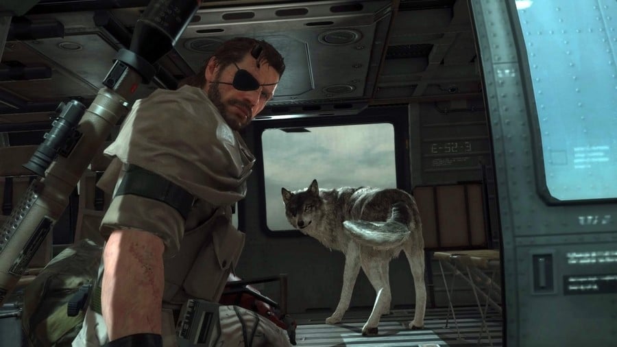Anniversary: Metal Gear Solid V: The Phantom Pain Is 10 Years Old Today 1