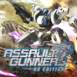 Assault Gunners HD Edition Cover