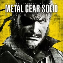 METAL GEAR SOLID: Peace Walker - Master Collection Version Cover