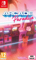 Arcade Paradise Cover