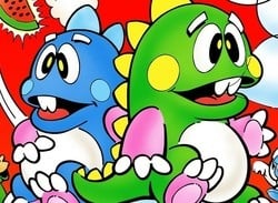 Taito's NES Classic 'Bubble Bobble' Is Being Rereleased On PS5 & Switch 2 This Week, To Celebrate Bub & Bob's Birthday