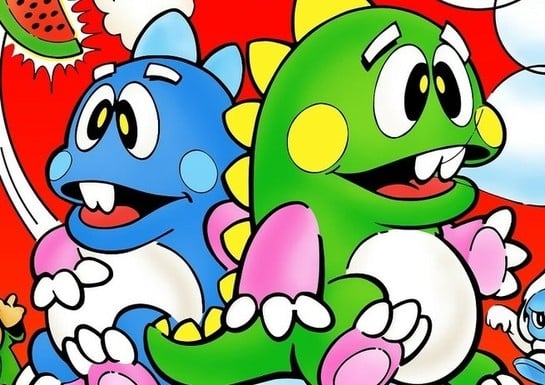 Taito's NES Classic 'Bubble Bobble' Is Being Rereleased On PS5 & Switch 2 This Week, To Celebrate Bub & Bob's Birthday
